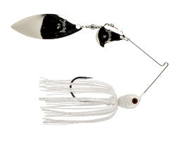 Strike King Premier Pro-Model / Hot Solid Wte/Slr Blds