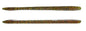 Strike King KVD Finesse Worm 4in 12ct Watermelon Red