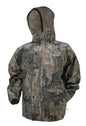 Frogg Toggs Mens Pro Action Jacket. Realtree Timber. Size 3X