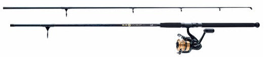 Daiwa Combo D-Wave Spin Combo 1BB 9 2pc M