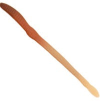 Creme Scoundrel 8in 12ct Bubble Gum