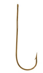 Tru Turn Mr Crappie Hook Gold #1/0 16ct