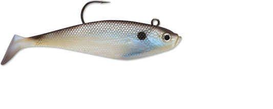 Storm WildEye Swim Shad 2 1/8oz 3ct Natural Shad