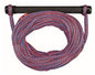 Onyx Ski Rope Single 75 Red/Blue