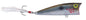 Rebel Big Pop-R 9/16 31/8 Blue Candy