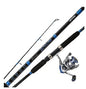 Okuma Safina Pro Saltwater Spin Combo 7ft 2pc