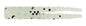 Leland Crappie Magnet 1.5in 15ct Sho-Nuff