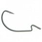 Mustad Ultra Lock Worm Hook 5ct Size 1/0