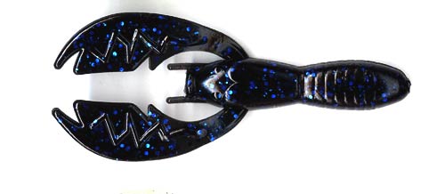 Net Bait Paca Craw 8bg Green Pumpkin