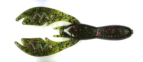 Net Bait Baby Paca Craw 9bg Watermelon Magic