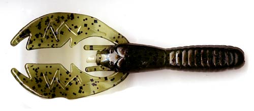 Net Bait Paca Craw 8bg Green Pumpkin Magic
