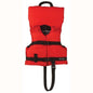 Onyx General Purpose Life Vest Infant Red