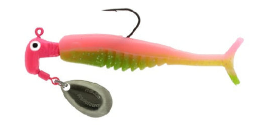 Blakemore Crappie X-Tractor 1/16oz1ct 1/0 Electric Chicken