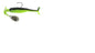 Blakemore Crappie X-Tractor 1/16oz1ct 1/0 Lights Out