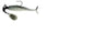 Blakemore Crappie X-Tractor 1/16oz1ct 1/0 Threadfin Shad