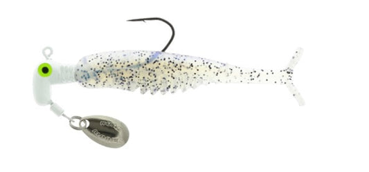 Blakemore Crappie X-Tractor 1/16oz1ct 1/0 Monkey Milk