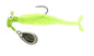 Blakemore Crappie X-Tractor 1/16oz1ct 1/0 Chartreuse