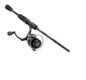 Laser LSG 20 Speed Spin 66-2 Med Light Spinning Combo<br>