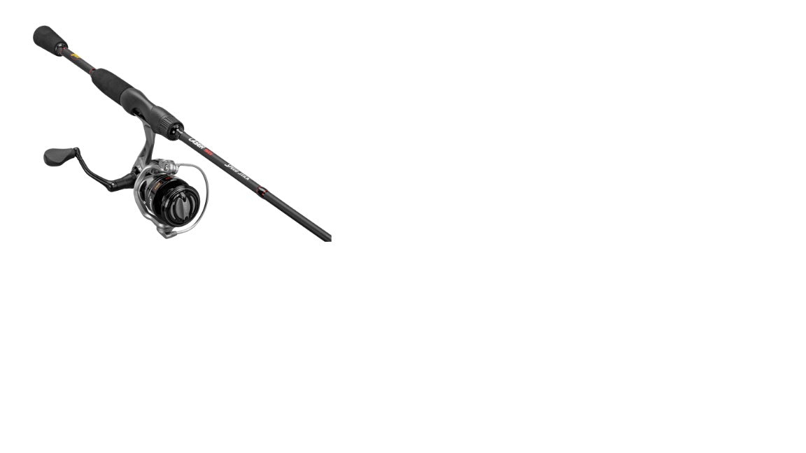 Lews Laser LSG 10 Speed Spin Combo 56 UL 2pc