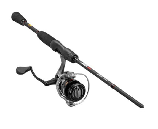 Lews Laser SG Spinning Combo 66 ML 2pc