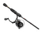 Lews Laser SG Spinning Combo 66 ML 2pc