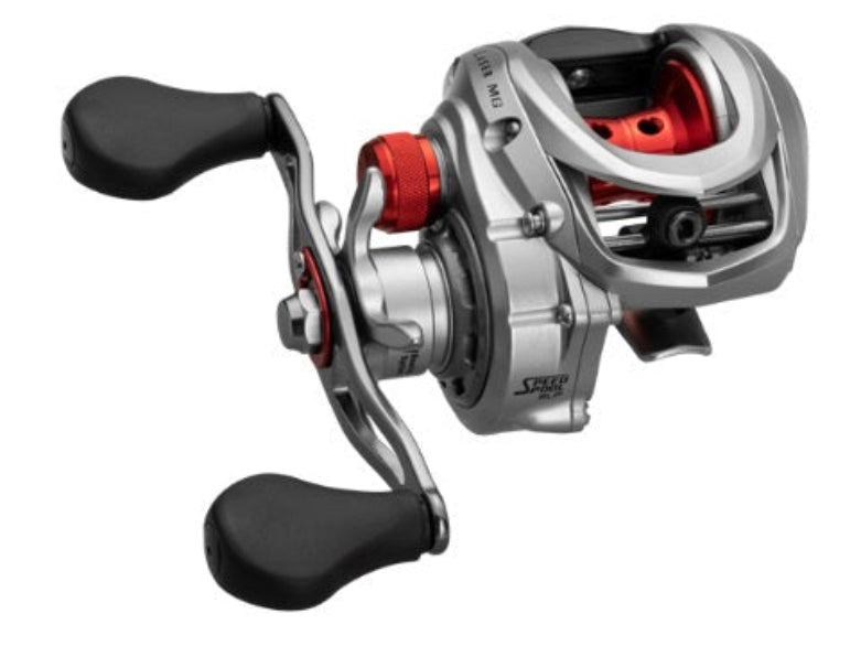Lews Laser MG Speed Spool Baitcast Reel 8BB 7.5:1