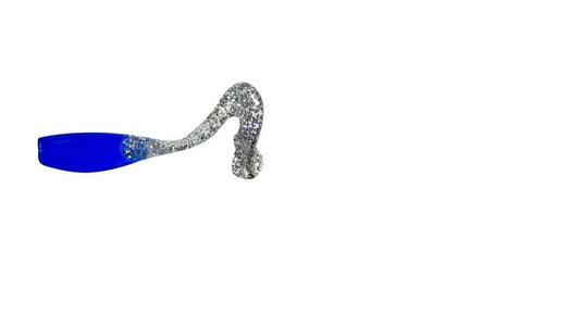 Bobby Garland StrollR 2.5in 12ct Blue Chrome