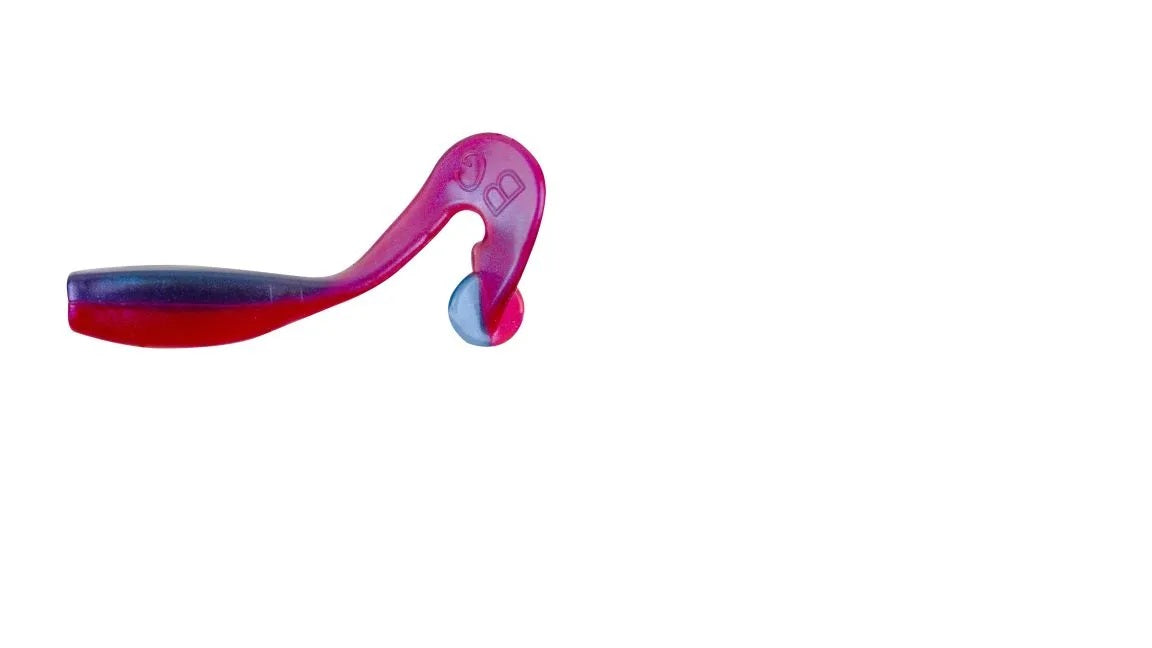 Bobby Garland StrollR 2.5in 12ct Purple Passion