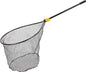 Frabill Conservation Net 17x19 MG 36in Slide Handle Tangle Free 16in Deep