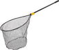 Frabill Conservation Net 17x19 MG 36in Slide Handle Tangle Free 16in Deep
