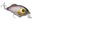 Strike King Hybrid Hunter Shallow 1/2oz  1-3ft Clearwater Minnow