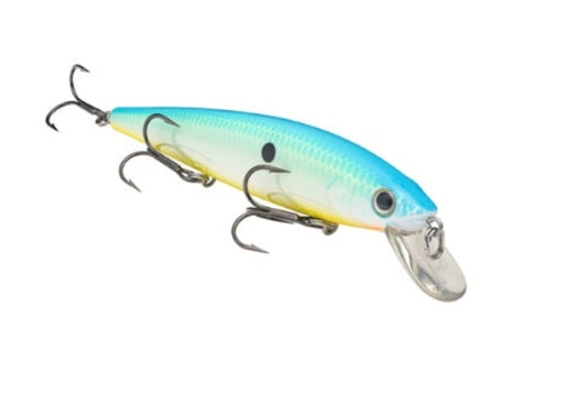 Strike King KVD Jerkbait 3 Hook 5.5in Citrus Shad