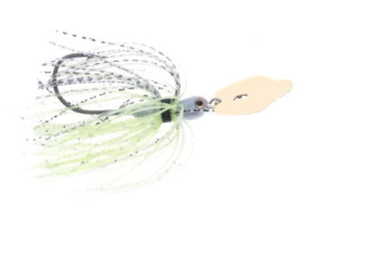 Strike King Thunder Cricket Vibrating Swim Jig 3/8 Spot Remover