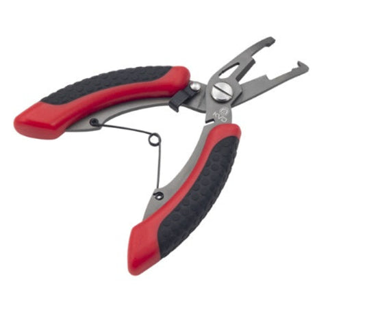 Strike King KVD 5in Plier Split Ring/Braid Cutter