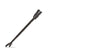 TH Marine 3-Pc Super Bow Roller Poly 3 (Bolt Size 1/2 X 5-1/2)