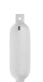 TH Marine Boat Fender 5.5in x20 White