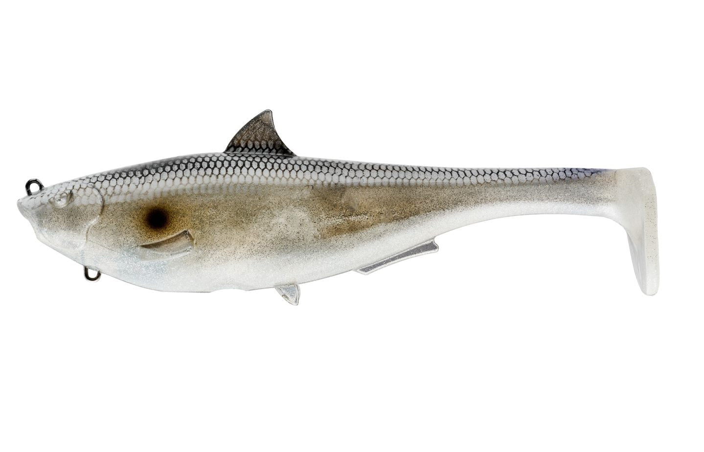 Spro Megalojohn 6 Dark Nasty Shad