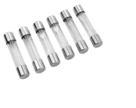 TH Marine Fuse Kit 12 piece AGC