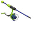 Lews Wally Marshall Speed Shooter Spinning Combo 6 2pc ML