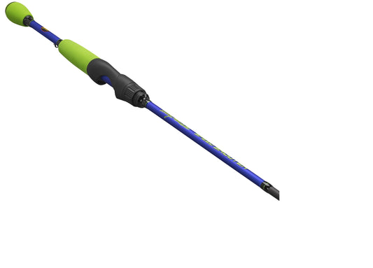 Lews Wally Marshall Speed Shooter Spinning Rod 66 2pc ML