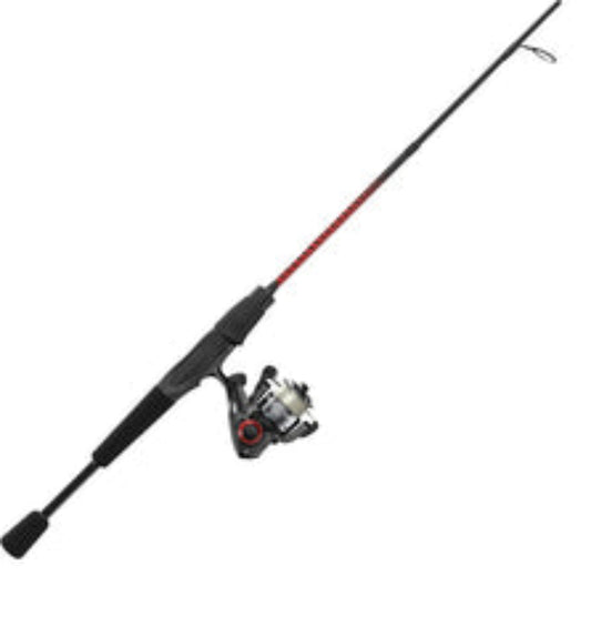 Zebco Verge Spinning Combo 60 Size 8ft 2pc MH