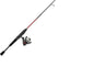 Zebco Verge Spinning Combo 60 Size 7ft 2pc MH