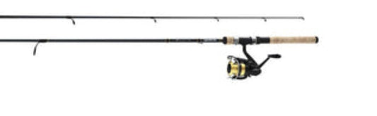 Daiwa Combo D-Shock Spinning Combo 1BB 7 2pc M
