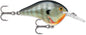 Rapala DT Series 6 3/8 2 Bluegill