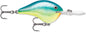 Rapala DT Series 10 3/5oz 2.25in Caribbean Shad