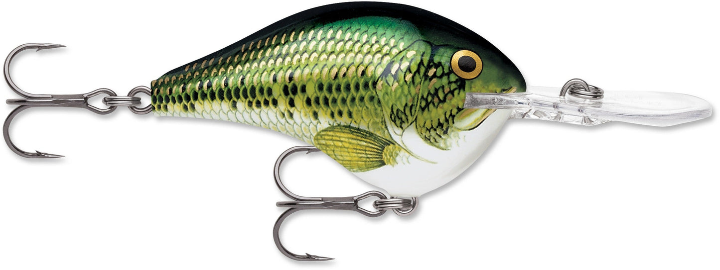 Rapala DT Series 3/8 2 Baby Bass