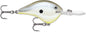 Rapala DT Series 3/8 2 Disco Shad