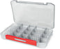 Rapala RapStack Storage Box 14inX9inX1.75in