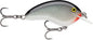 Rapala Ott Garage Tiny 4 5/16 2.25 Silver