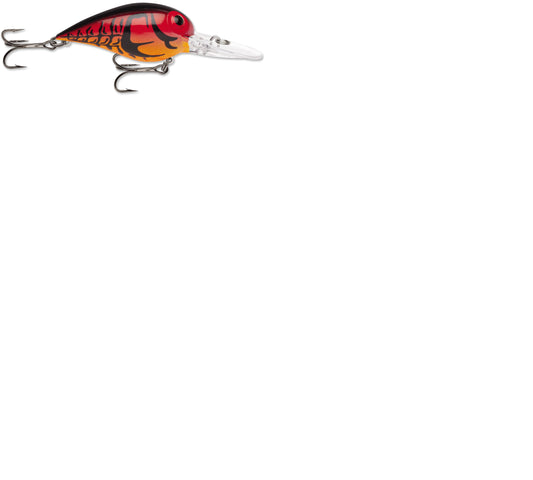 Storm Mag Wart 2.75 3/4oz Red Craw
